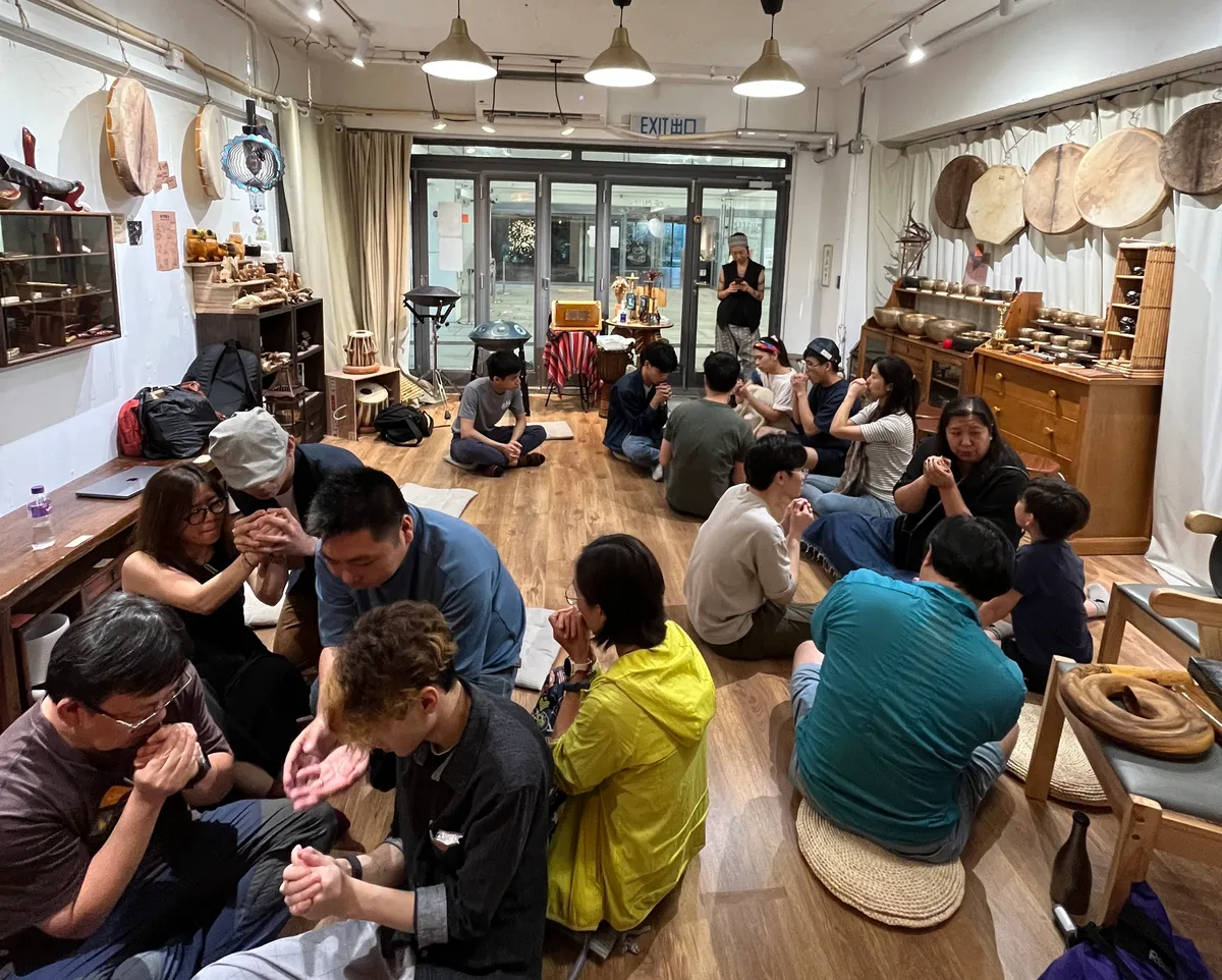 Handflute Music Therapy: Body Music in Special Education