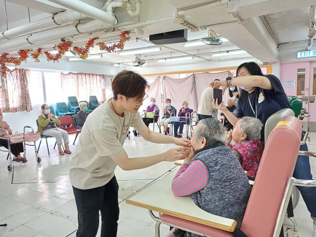 護老院探訪：手笛如何連結長者與社區