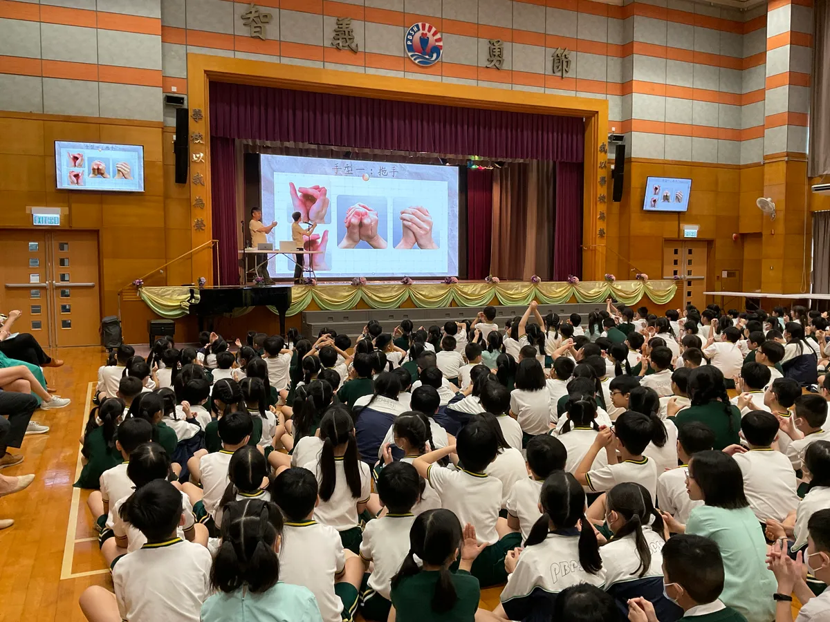 手笛进校园：到校导师如何革新音乐教育