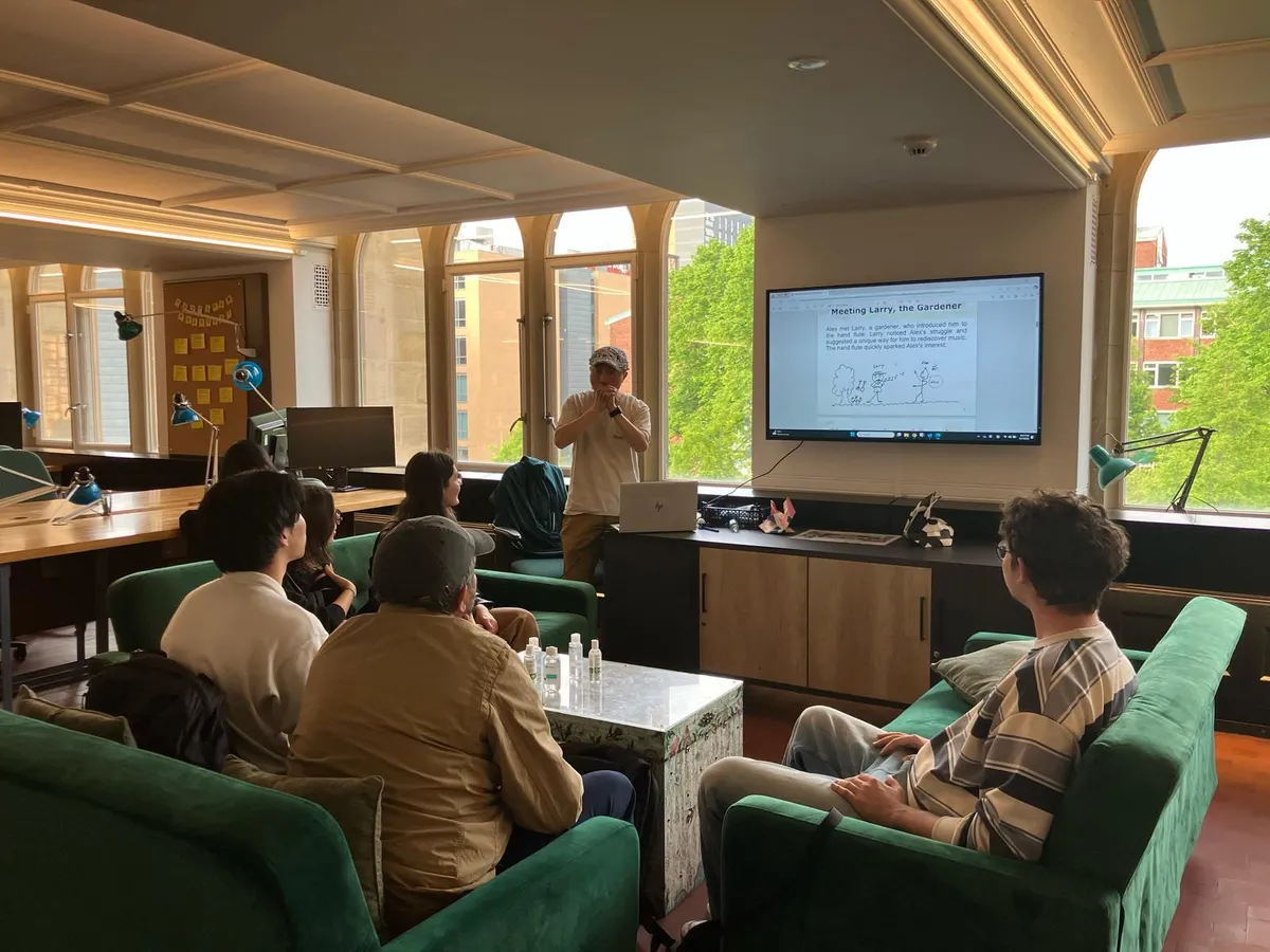 英国曼城博物馆工作坊