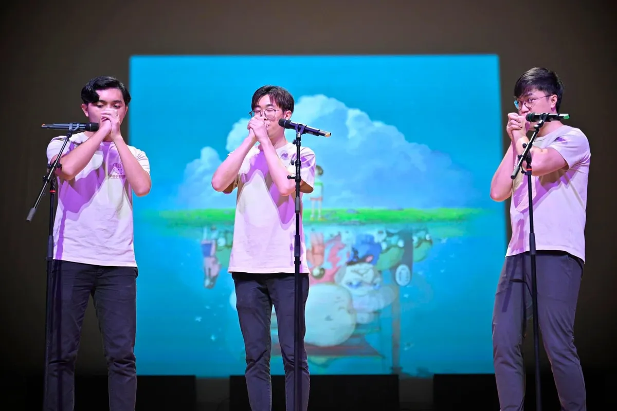 National Day gala performance